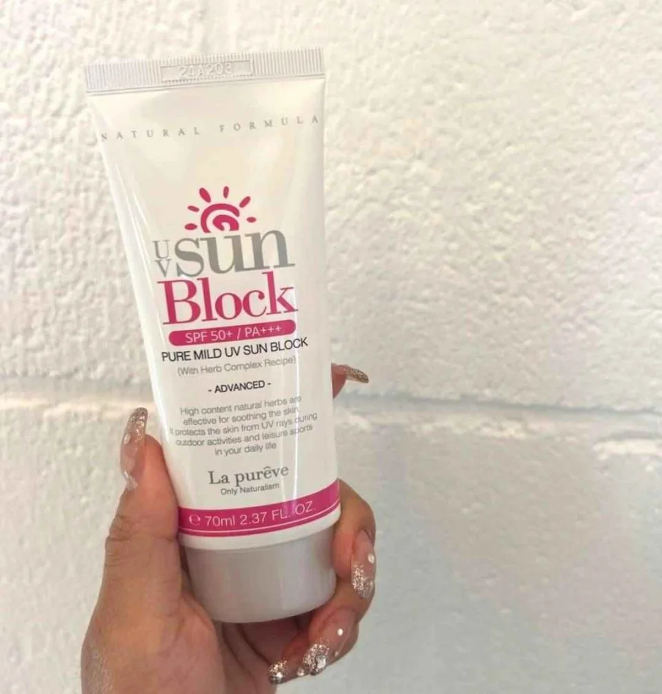 ضدآفتاب تن آپ لاپیور 70میل Sun Cream