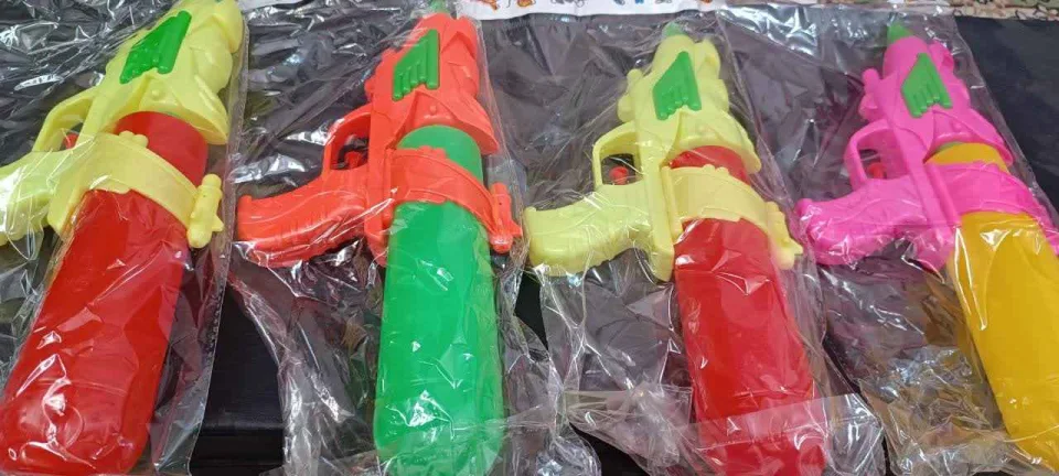 تفنگ آبپاش
