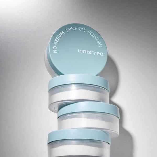 پودر مینرال اینسفری Innisfree No-sebum Mineral Powder