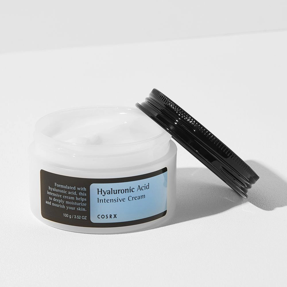 مرطوب کننده هیالارونیک اسید کوزارکس Cosrx Hyaluronic Acid Intensive Cream 100 ml