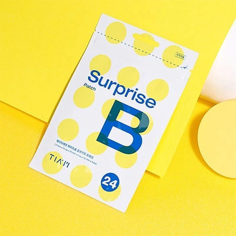 پچ جوش سوپرایز تیام TIAM Surprise B Patch 24EA/1Pack