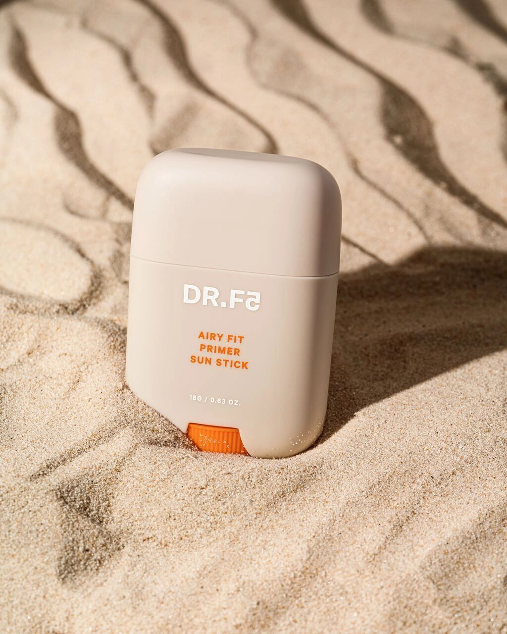 ضدآفتاب استیکی پرایمری Dr-f5 Airy-Fit Primer Sun Stick SPF50+/PA++++ 18g