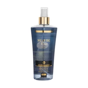 بادی اسپلش مردانه وودلایک مدل Sauvage Dior