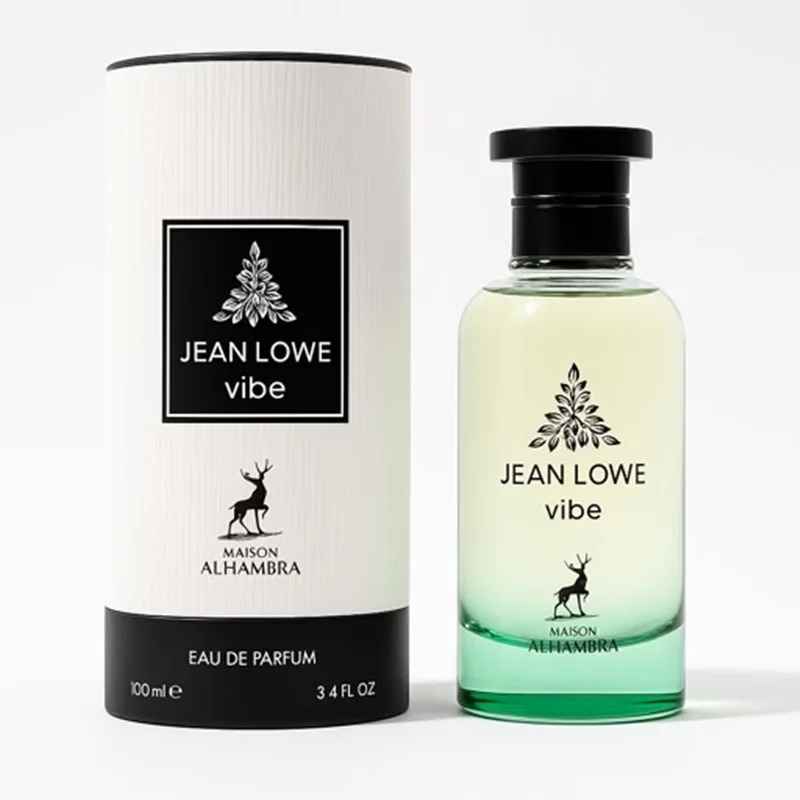 جین لوو وایب (لویی ویتون پسفیک چیل) الحمبرا ١٠٠ میل Jean Lowe Vibe Alhambra