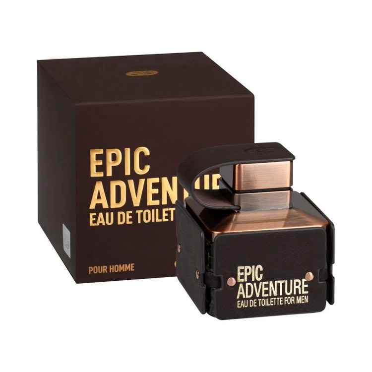 ادکلن اپیک ادونچر مردانه 100 میل Emper Epic Adventure