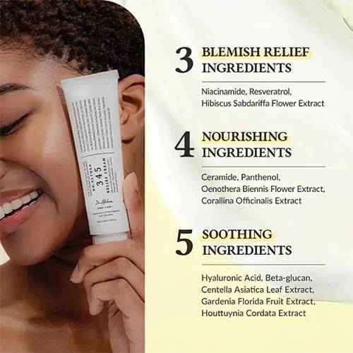 کرم تسکین بخش 345 دکتر الثیا Dr.Althea 345 Relief Cream 50 ml