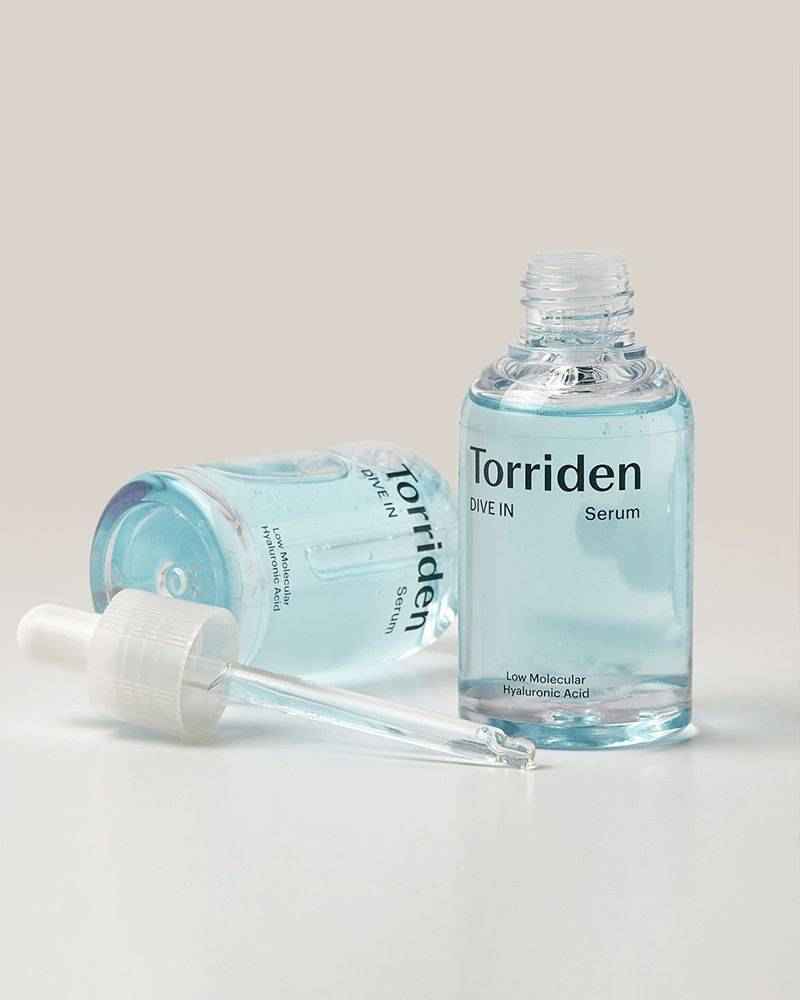 سرم ابرسان توریدن 50میل Torriden DIVE-IN serum 50 ml