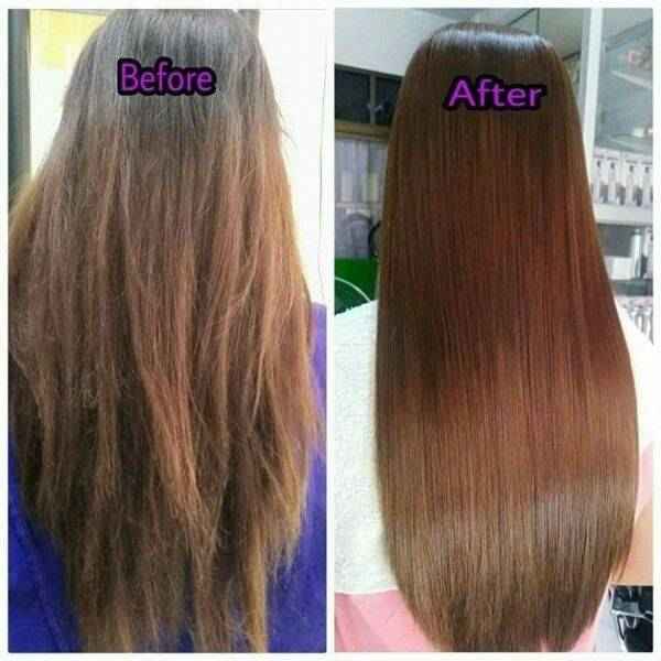 اسپری ترنیمنت کراتین رایپ 250میل Raip R2 no wash Silk Keratin treatment Spray for Damaged Hair  250ml