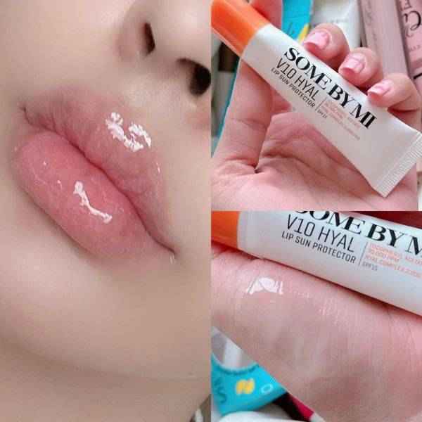 لیپ بام ضدآفتاب ویتا10 سام بای می Somebymi V10 HYAL Lip Sun Protector 7ml