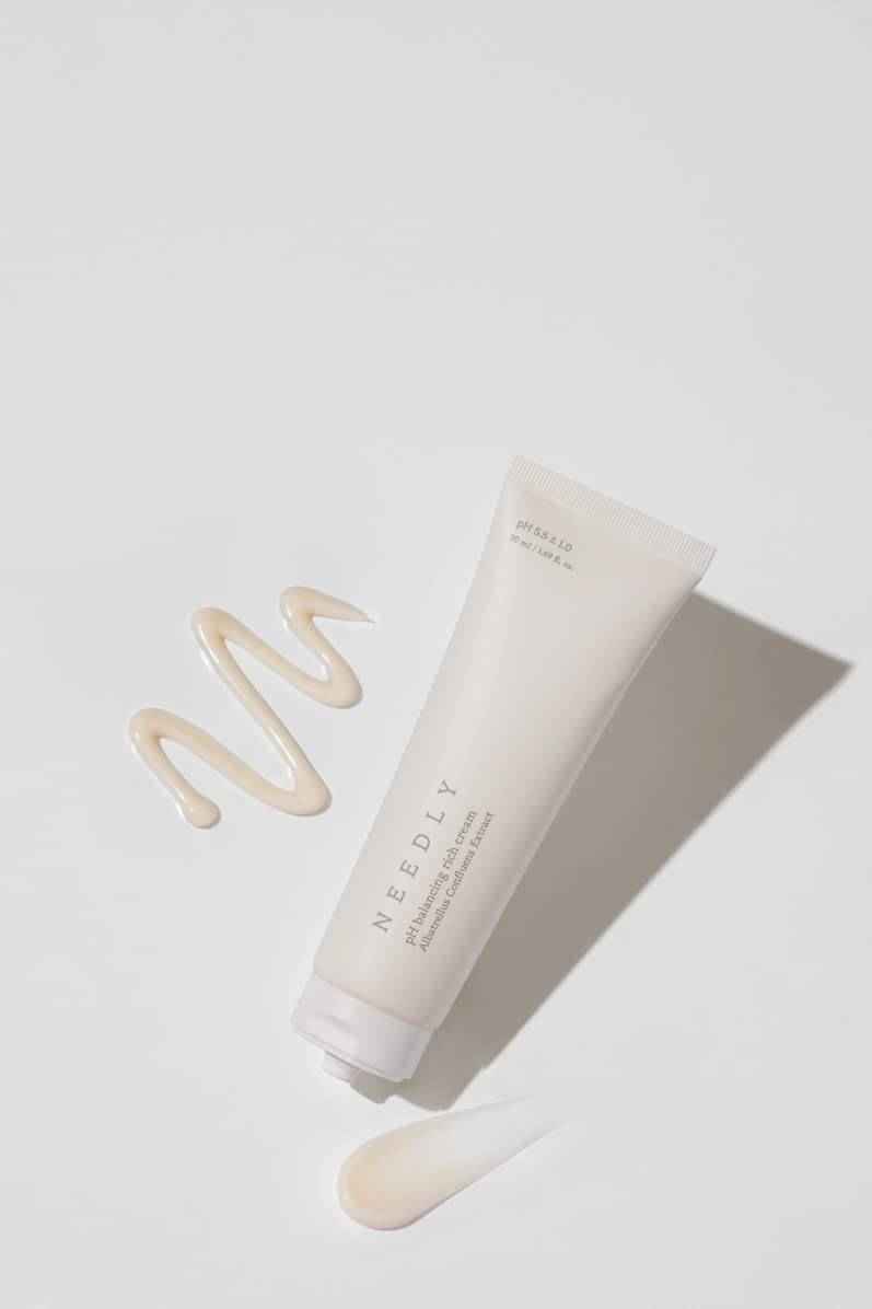 کرم مغذی بالانسینگ نیدلی 50میل NEEDLY PH BALANCING RICH CREAM