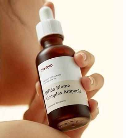 سرم بیفیدا بیوم کمپلکس منیوفکتوری 30میل Manyo Factory Bifida Biome Complex Ampoule