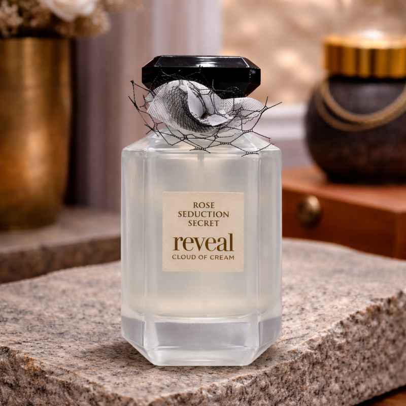 ادکلن زنانه ویکتوریا سکرت تیس کرم کلاود فراگرنس ورد100میل (Fragrance World Victoria Secret Tease Crème Cloud)