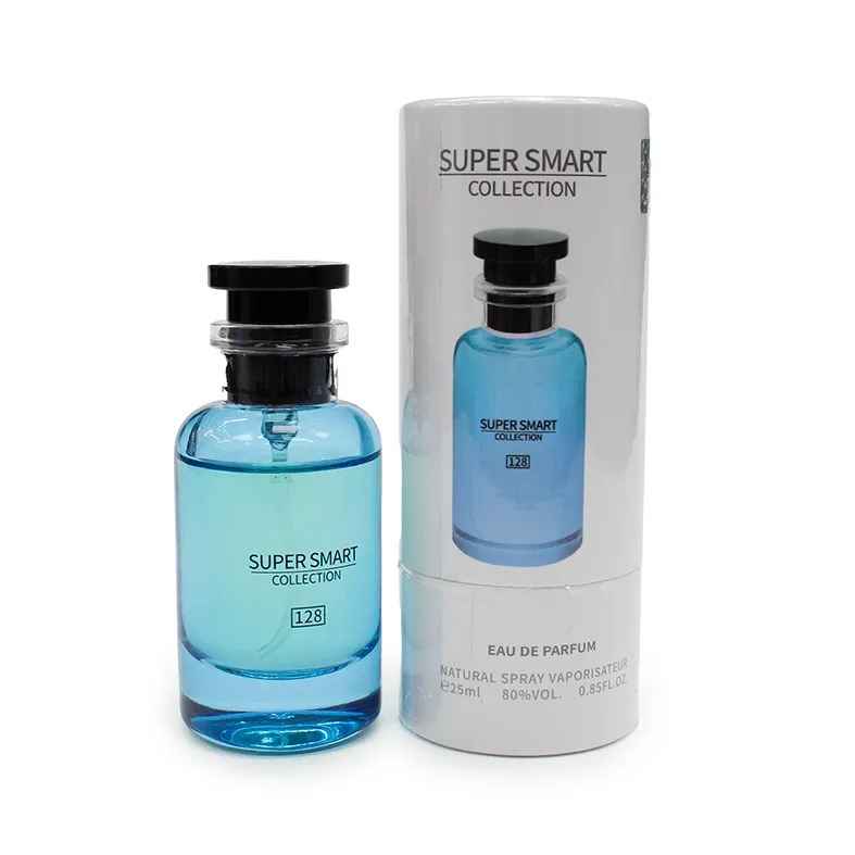 ادکلن سوپر اسمارت لویی ویتون افترنون سوییم کد 128 حجم 25 میل super smart