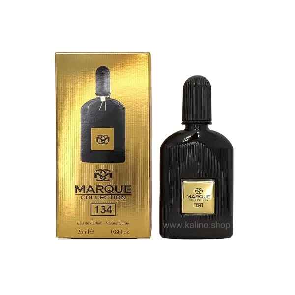 ادکلن زنانه،مردانه مارکویی 134 Marque رایحه “تام فورد بلک ارکید” 25 میل Marque