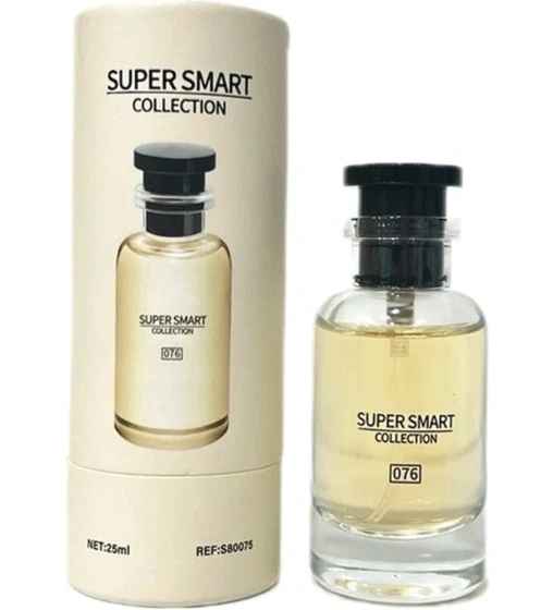 عطر ایمورتال 25 میل سوپر اسمارت کد 076 super smart