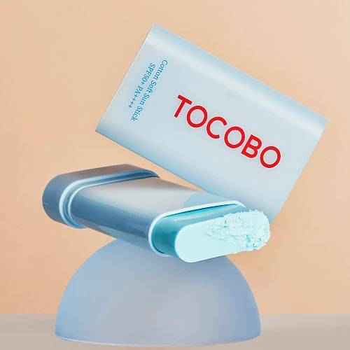 ضدآفتاب استیکی توکوبو Tocobo cotton soft sun stick 19gr
