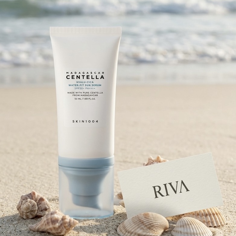ضد افتاب هیالوسیکا سنتلا ++++Centella - Skin1004 Hyalu-Cica Water-Fit Sun Serum SPF50+ PA