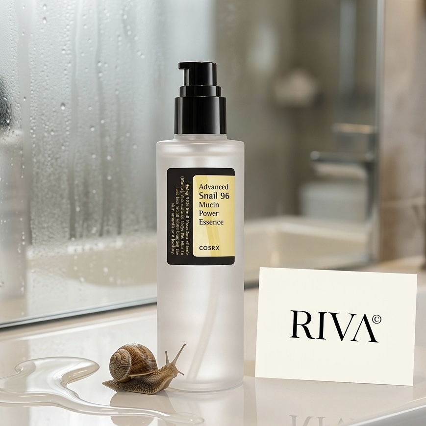 اسنس ترمیم‌کننده صورت حاوی 96٪ عصاره حلزون کازرکس (COSRX Advanced Snail 96 Mucin Power Essence)