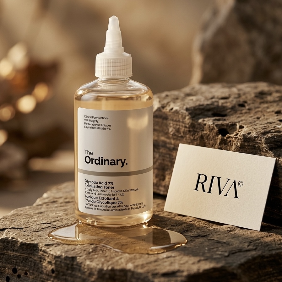 تونر لایه‌بردار گلیکولیک اسید 7٪ اوردینری The Ordinary Glycolic Acid 7% Exfoliating Toner