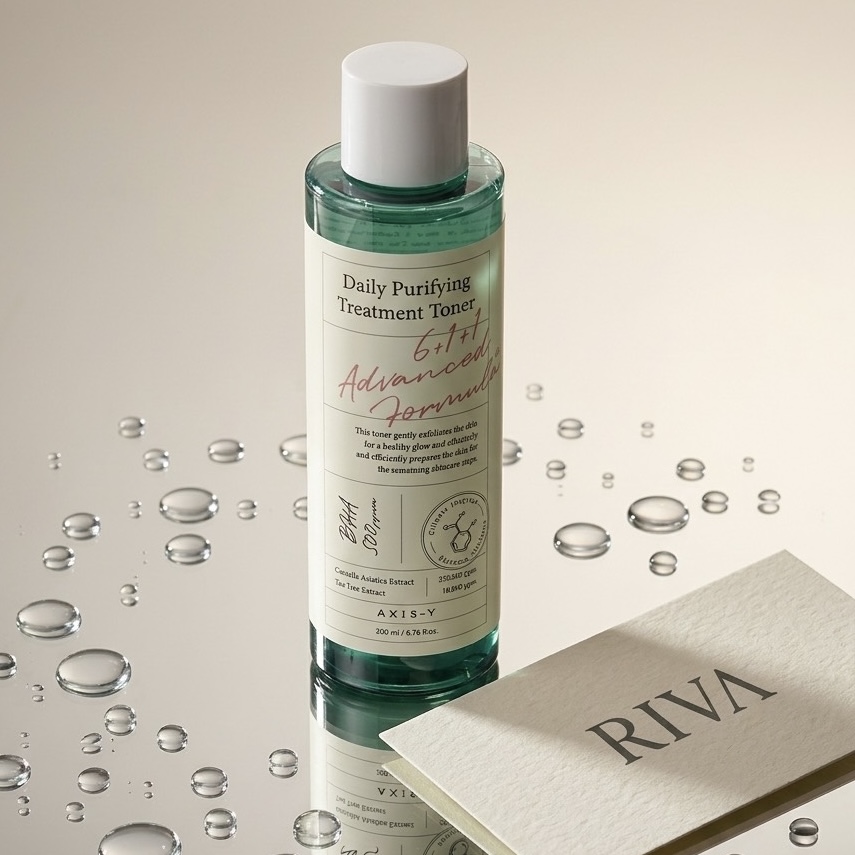 تونر روشن‌کننده و متعادل‌کننده اکسیس وای  Axis‑Y Daily Purifying Treatment Toner
