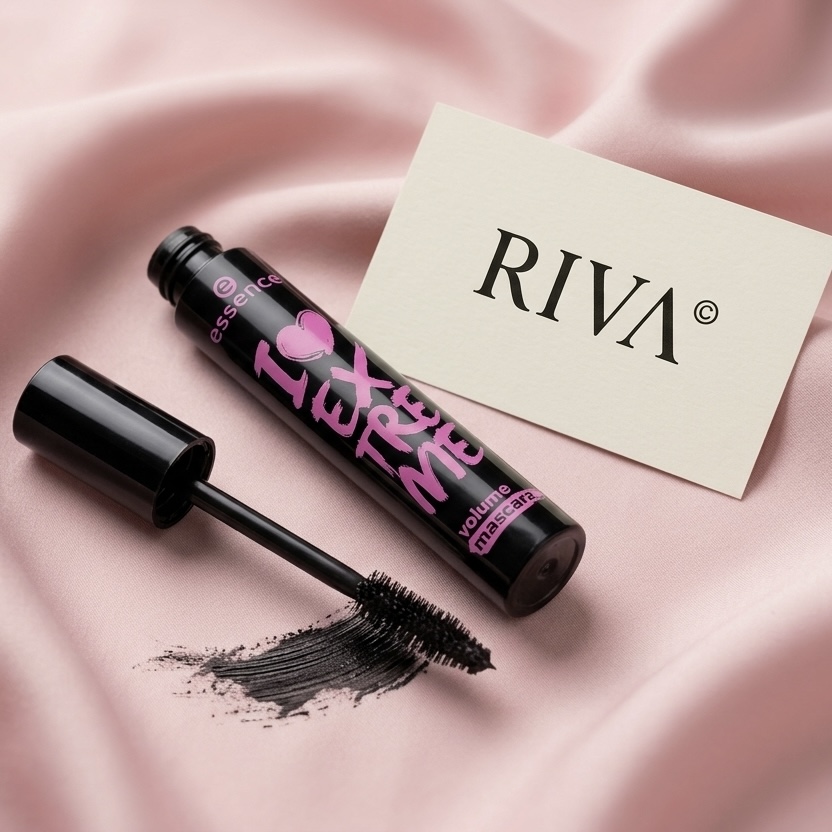 ریمل حجم‌دهنده اسنس آی لاو اکستریم Essence I Love Extreme Volume Mascara