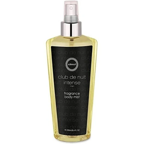 بادی اسپلش مردانه آرماف کلوب دنیت اینتنس ARMAF Club de nuit intense FOR MEN