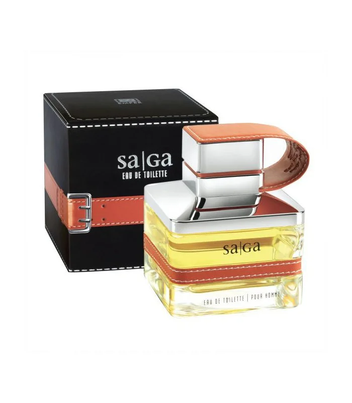 عطر ادکلن امپر ساگا مردانه Emper saga for men