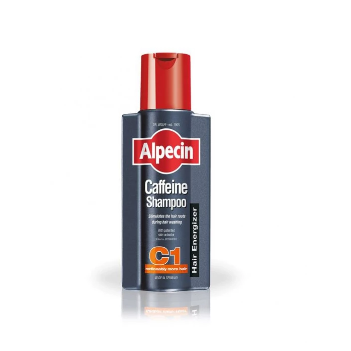 شامپو کافئین آلپسین Alpecin Caffeine Shampoo